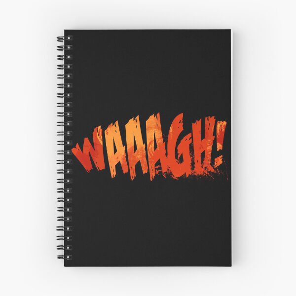 Item preview, WAAAGH Ork Boyz designed and sold by D20Tees.
