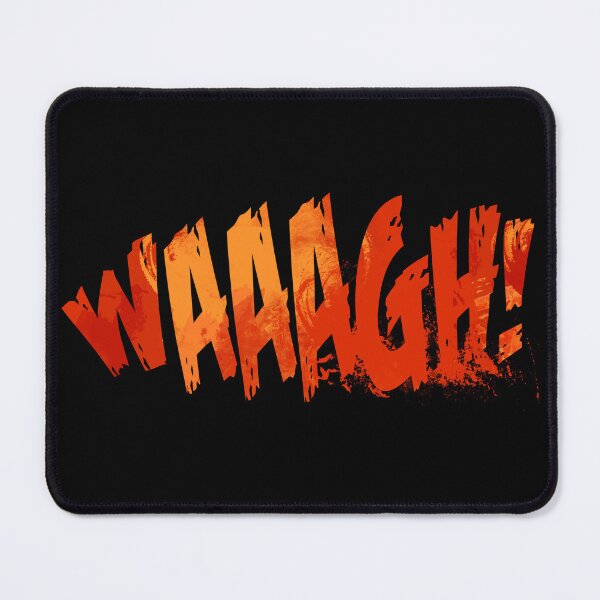 Item preview, WAAAGH Ork Boyz designed and sold by D20Tees.