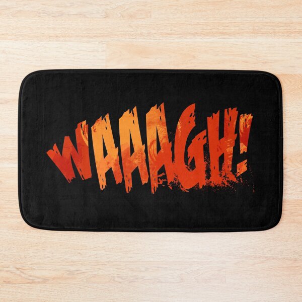 Item preview, WAAAGH Ork Boyz designed and sold by D20Tees.