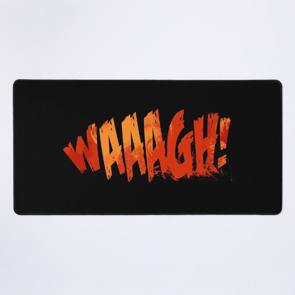 Item preview, WAAAGH Ork Boyz designed and sold by D20Tees.