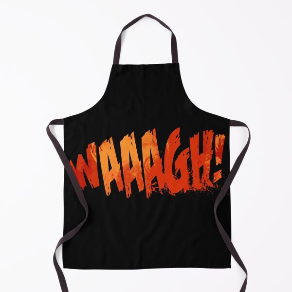 Item preview, WAAAGH Ork Boyz designed and sold by D20Tees.