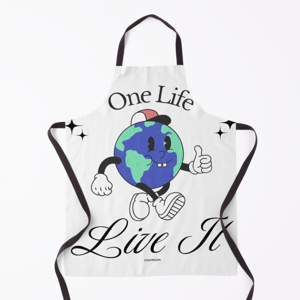 Item preview, One Life  designed and sold by FoxMoonandCo.