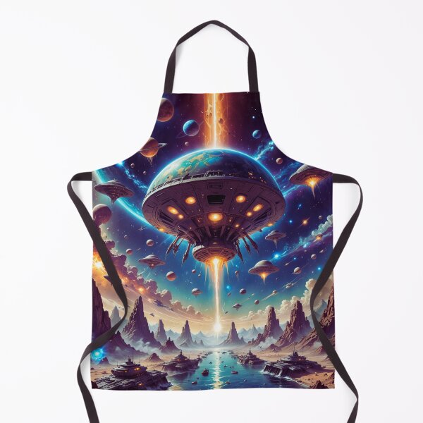 Item preview, Disc shape Star Cruiser Celestial Voyage: Stellar Dreams designed and sold by Joejoe1990.