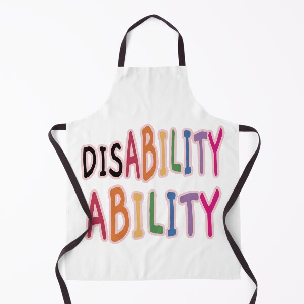 Item preview, Disability Ability - Disability Pride designed and sold by EunsooLee.