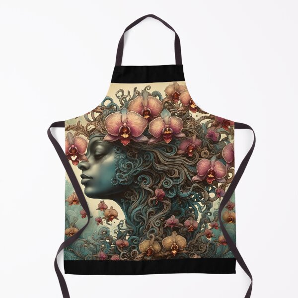 Item preview, The Orchid Girl designed and sold by CSApothecary.