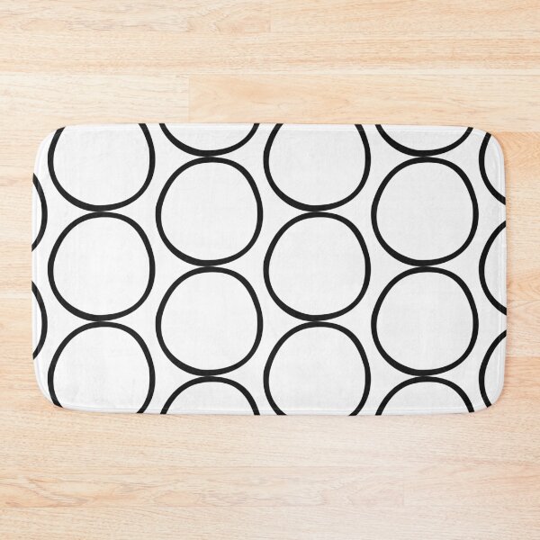 Item preview, Circle Geometric Shape Polygon Drawing  designed and sold by Ching Teoh.