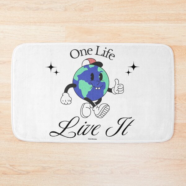 Item preview, One Life  designed and sold by FoxMoonandCo.