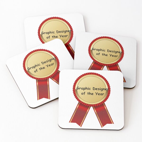 Item preview, Graphic Designer of the Year designed and sold by Pixel-Pub-PH.