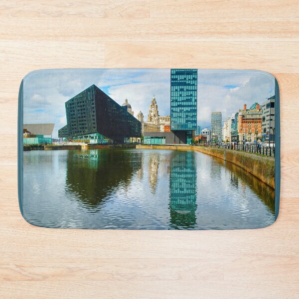 Item preview, Liverpool Reflections designed and sold by Alisonchambers2.