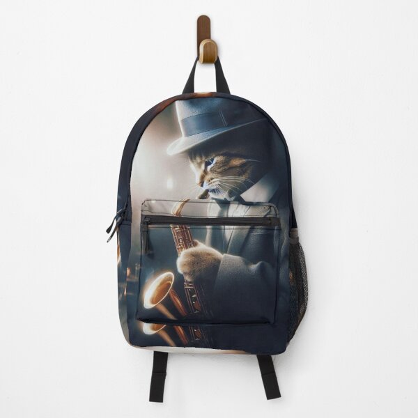 Item preview, Jazz Cat designed and sold by Em Phics.