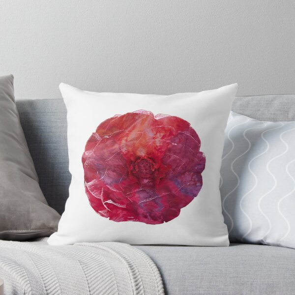 Item preview, Camelia Over Dyed Linen designed and sold by definedvariable.