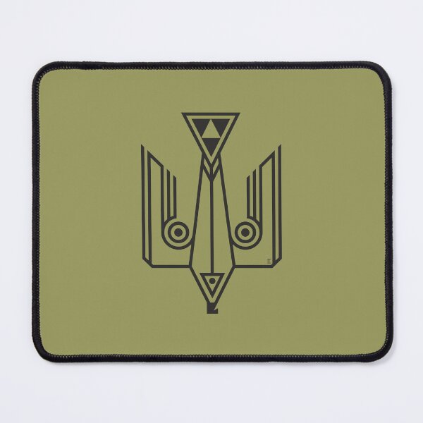 Item preview, Falcon - trident. designed and sold by sarabeevart.