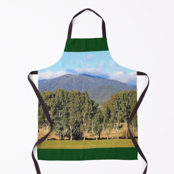 Item preview, Tree Row And Mount Bogong designed and sold by Joy Watson - Natural Light Photography .