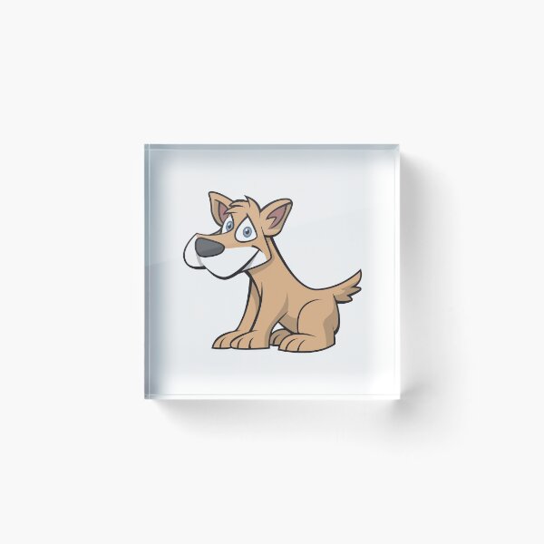 Item preview, Cute Dog designed and sold by Reethes.