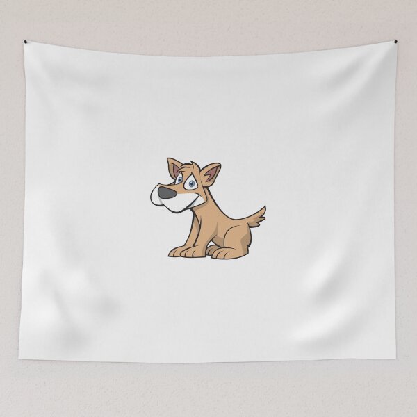 Item preview, Cute Dog designed and sold by Reethes.