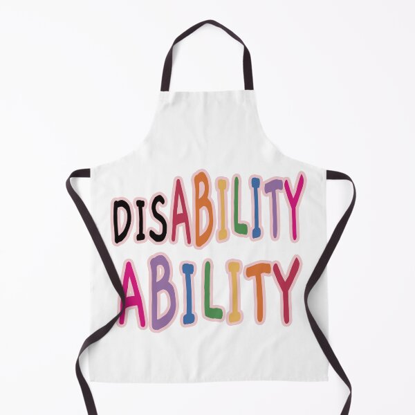Item preview, Disability Ability - Disability Pride designed and sold by EunsooLee.