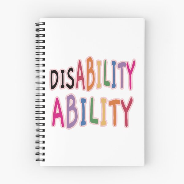 Item preview, Disability Ability - Disability Pride designed and sold by EunsooLee.