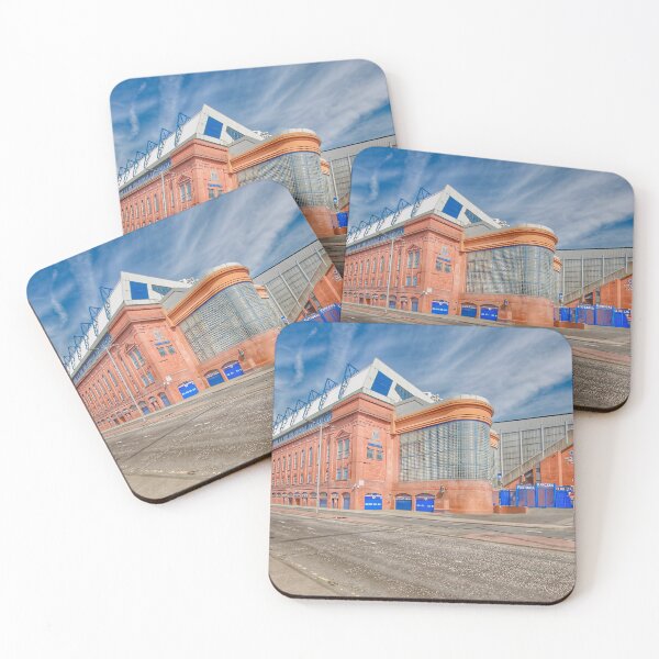 Item preview, Ibrox  designed and sold by Julie Bell.