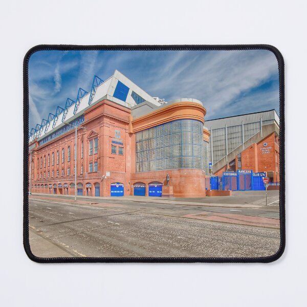 Item preview, Ibrox  designed and sold by Julie Bell.