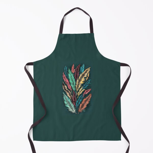 Item preview, Feather mosaic designed and sold by BlissfulBlossom.