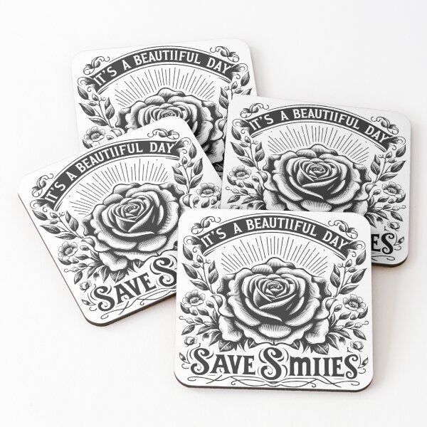 Item preview, It's a beautiful day to save smiles designed and sold by 12and3.