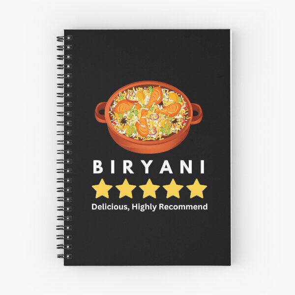 Item preview, Biryani 5 stars designed and sold by sydney-syder.