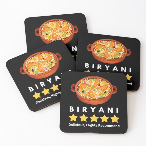 Item preview, Biryani 5 stars designed and sold by sydney-syder.