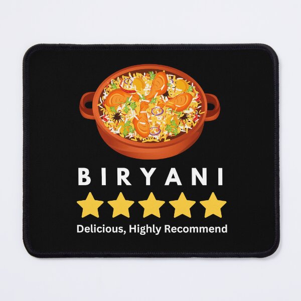 Item preview, Biryani 5 stars designed and sold by sydney-syder.