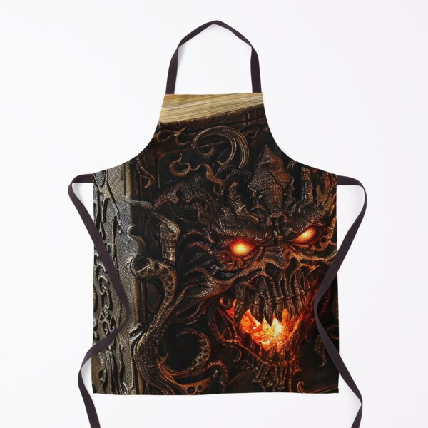 Item preview, powers and spirits communicating with demons designed and sold by 10ghea.