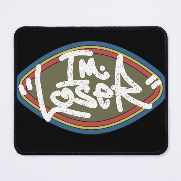 Item preview, I'm loser - vintage style designed and sold by Ushopfake.