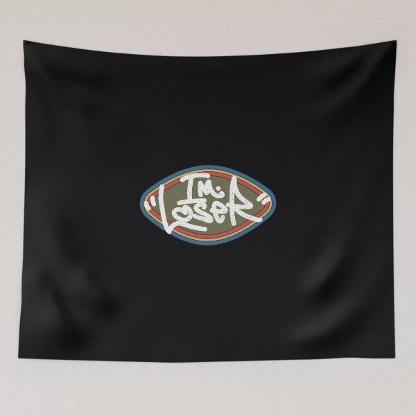 Item preview, I'm loser - vintage style  designed and sold by Ushopfake.
