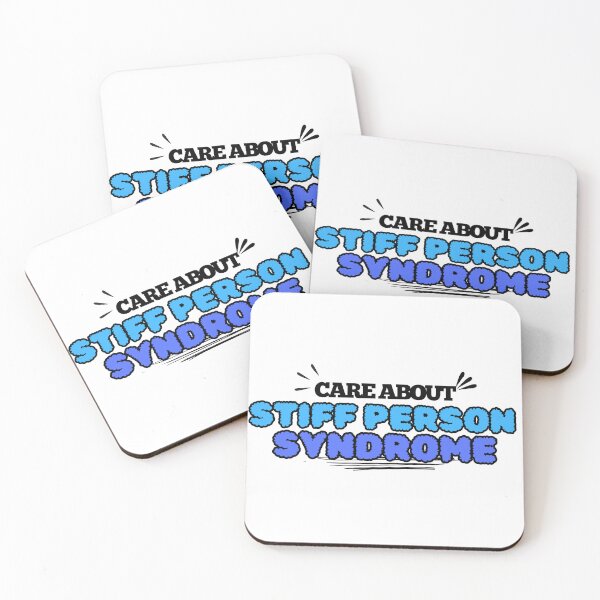 Item preview, Care About Stiff Person Sydrome SPS Warrior designed and sold by CyberArtistOne.