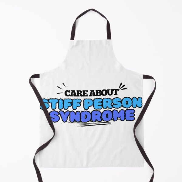 Item preview, Care About Stiff Person Sydrome SPS Warrior designed and sold by CyberArtistOne.