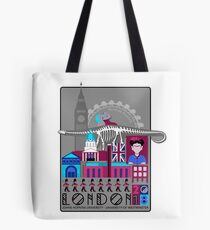 London Museums, Baby! Tote Bag