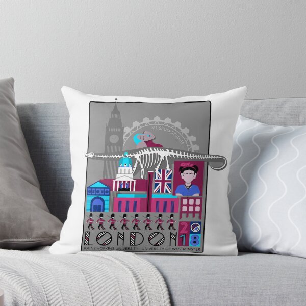 Item preview, London Museums, Baby! designed and sold by HellCreekStudio.