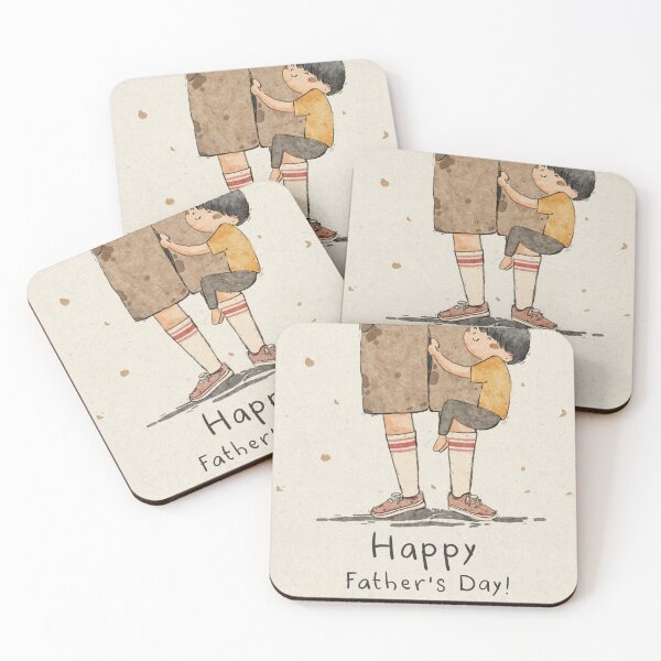 Item preview, Happy Father's Day designed and sold by celestearmilla.