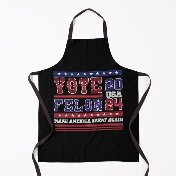 Item preview, Vote Felon - Elections 2024 designed and sold by Whimsical Thinker.