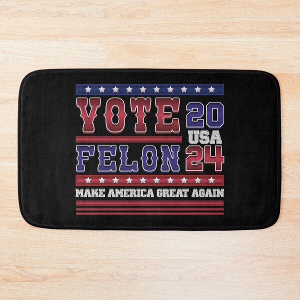 Item preview, Vote Felon - Elections 2024 designed and sold by Whimsical  Thinker.