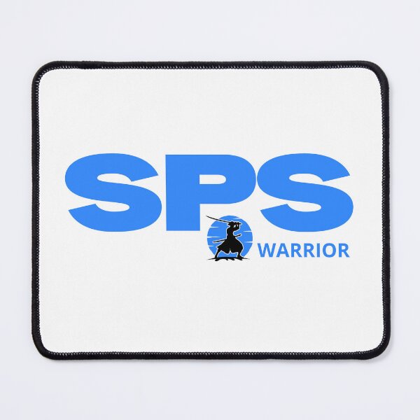 Item preview, Stiff Person Sydrome SPS Warrior designed and sold by CyberArtistOne.