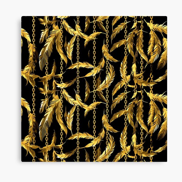 Item preview, Feathery Chains Design designed and sold by Artbyminga.