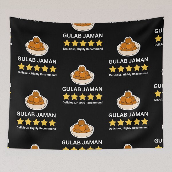 Item preview, Gulab Jaman 5 stars designed and sold by sydney-syder.