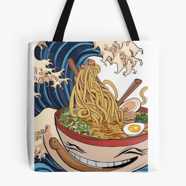 Item preview, I saw that Great Ramen of Kanagawa #1 designed and sold by Your Inner Axis.