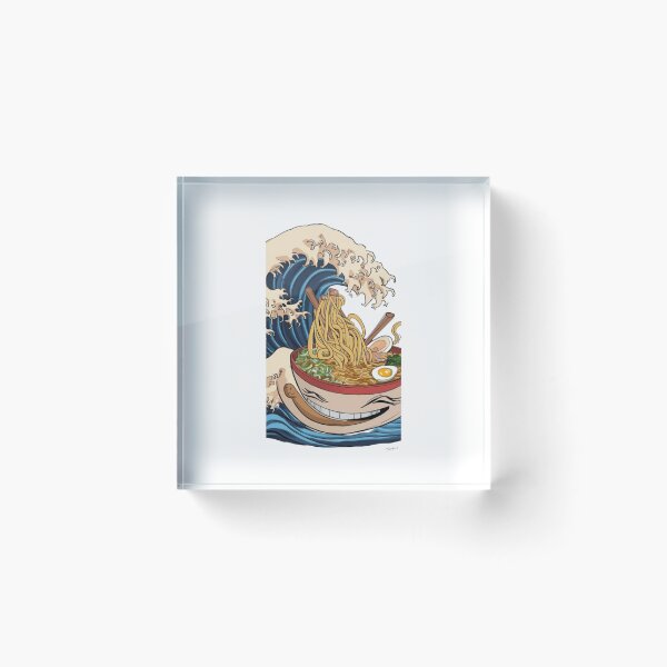 Item preview, I saw that Great Ramen of Kanagawa #1 designed and sold by Your Inner Axis.