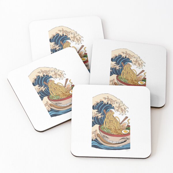 Item preview, I saw that Great Ramen of Kanagawa #1 designed and sold by The Breathtaking You.