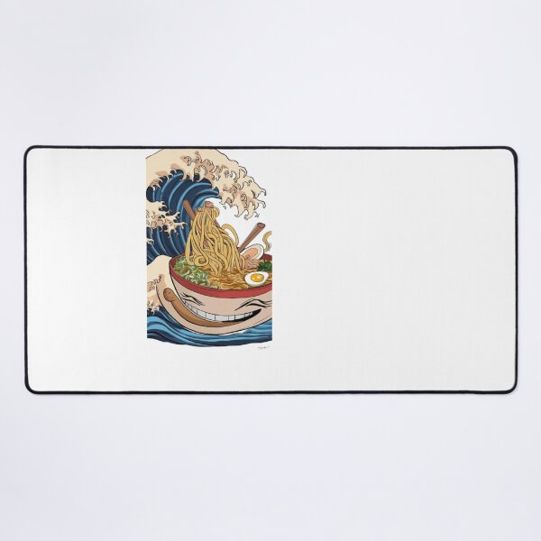 Item preview, I saw that Great Ramen of Kanagawa #1 designed and sold by Your Inner Axis.