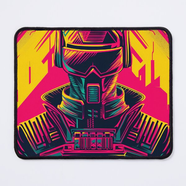 Item preview, Robotic Renegade designed and sold by Retro Type.