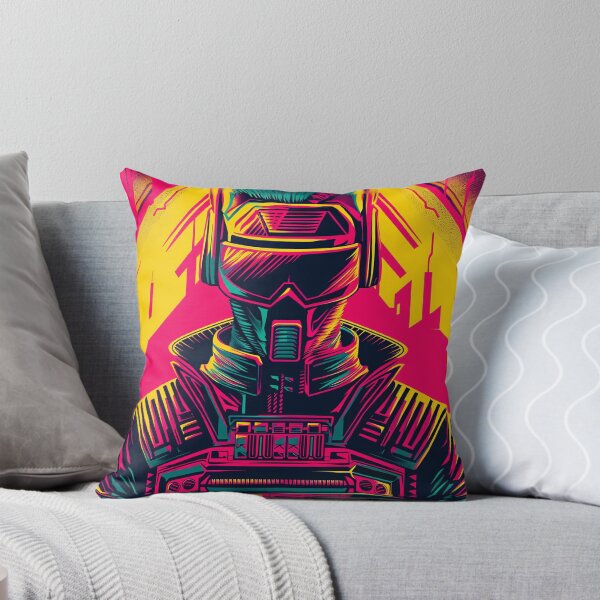 Item preview, Robotic Renegade designed and sold by Retro Type.