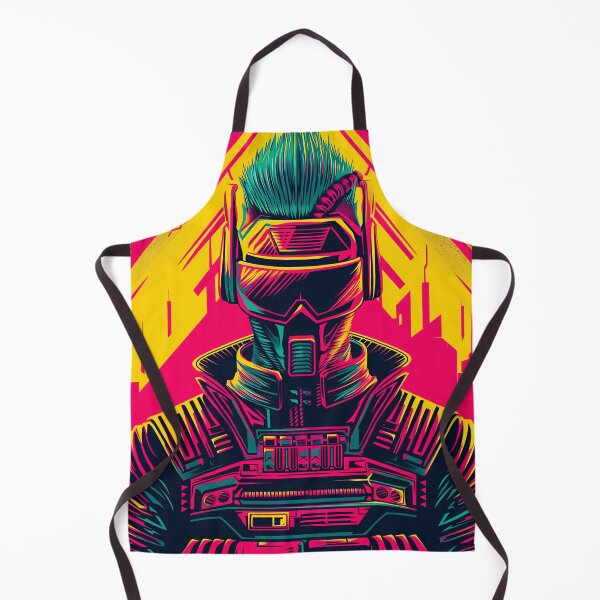 Item preview, Robotic Renegade designed and sold by Retro Type.