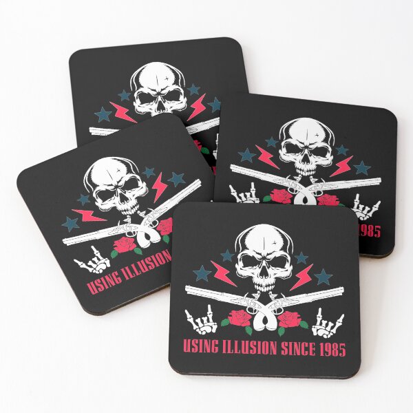 Item preview, Using Illusion Since 1985 designed and sold by Fanverse Merchandise.