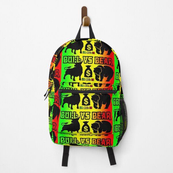 Item preview, Bull vs Bear, I'm All In designed and sold by ghostblack305.
